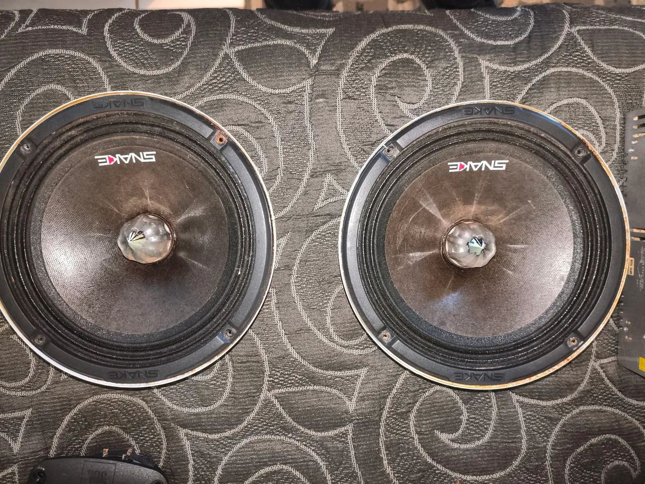 PAINER SNAKE JBL BANDA FONTE - Foto 2