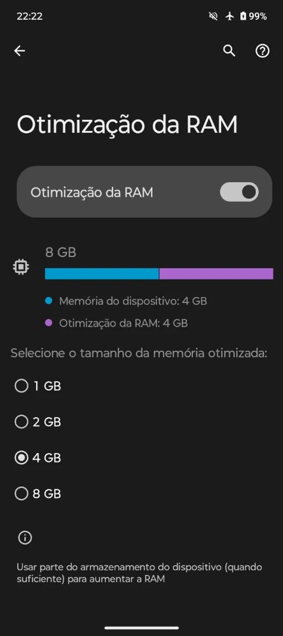Moto G04S 4 de ram mais  8de ram plus 128hd - Foto 4