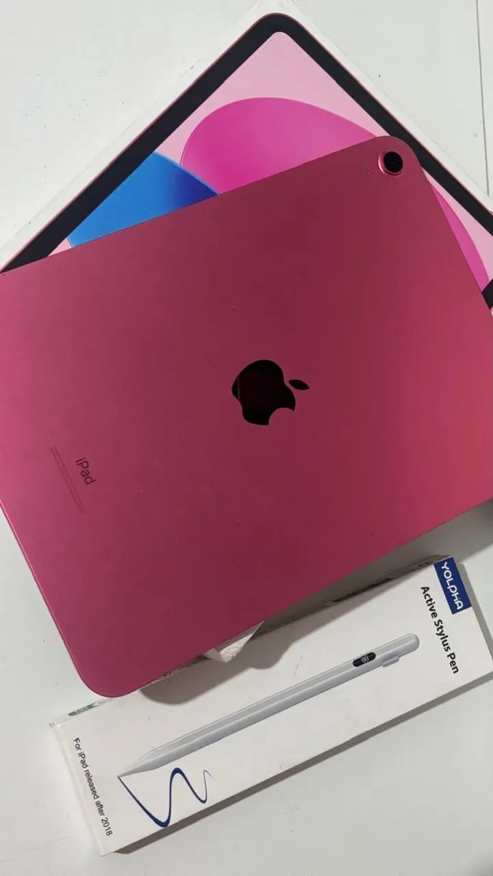 iPad 10 geração 64GB ótimo estado  - Foto 3