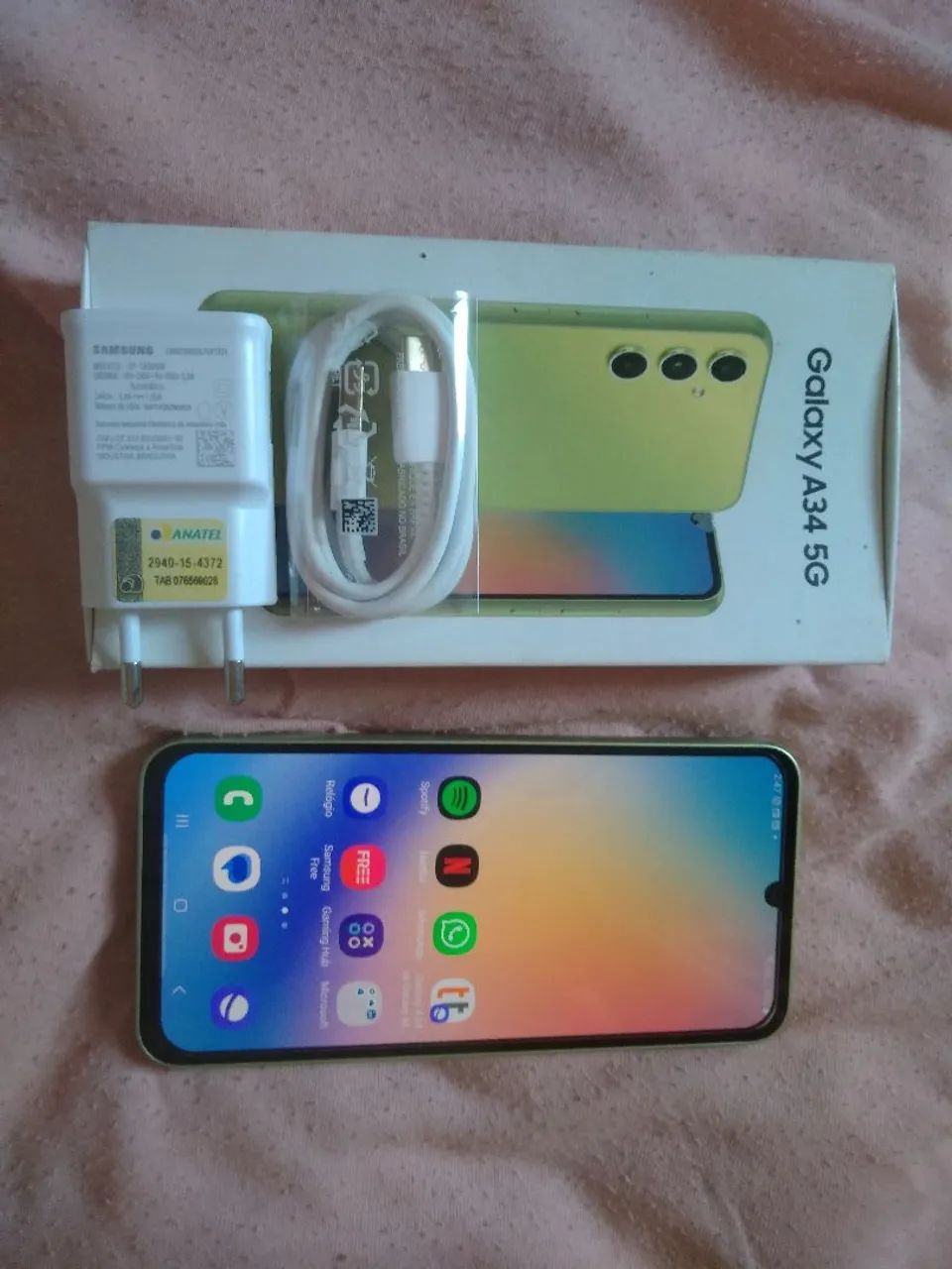 Samsung Galaxy A34  - Foto 2