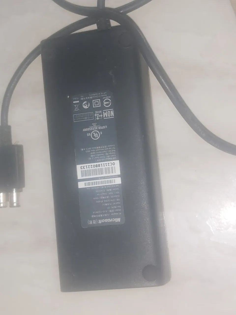 Fonte original exbox 