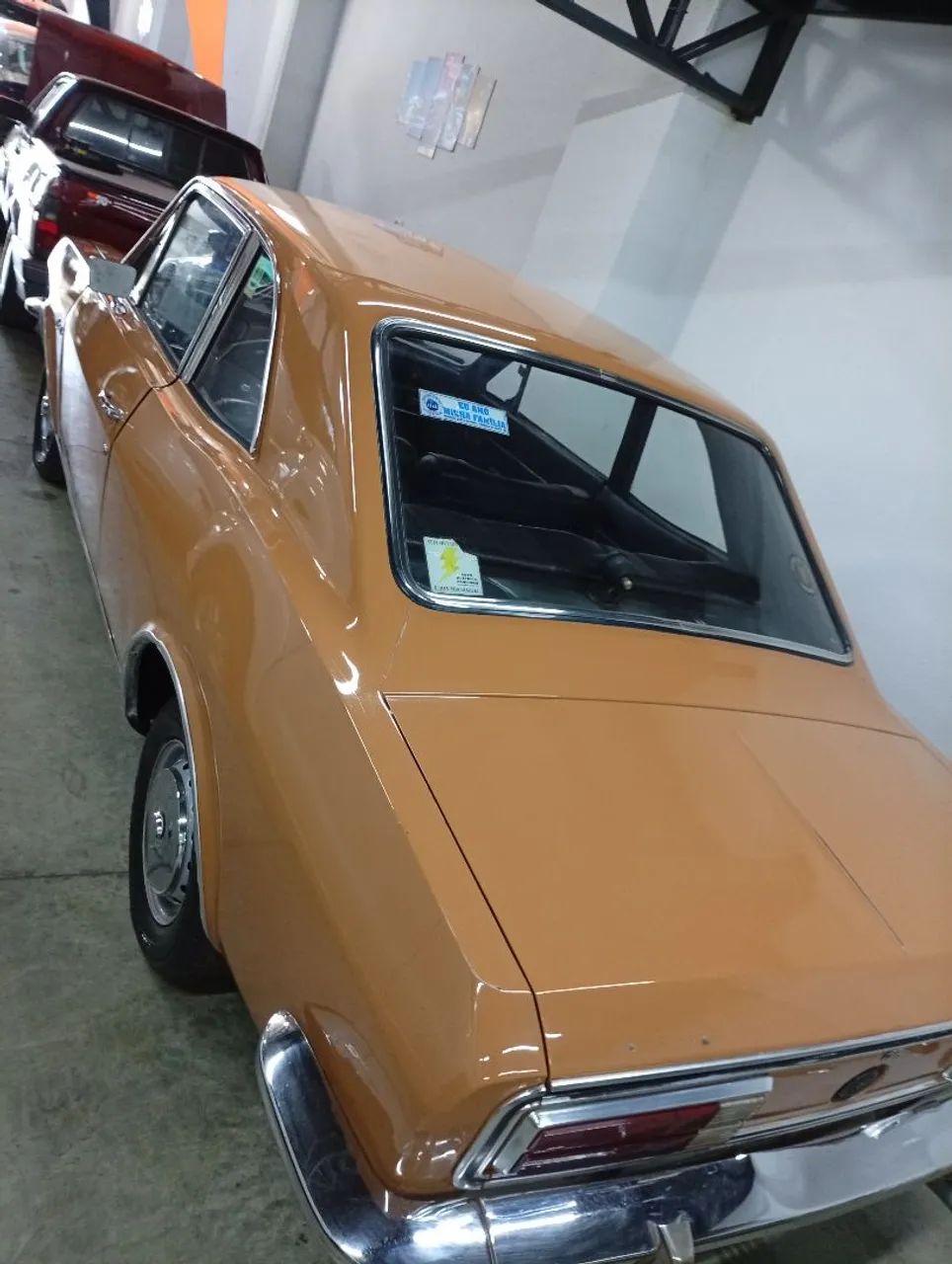 Ford Corcel II L 1975 - Foto 2