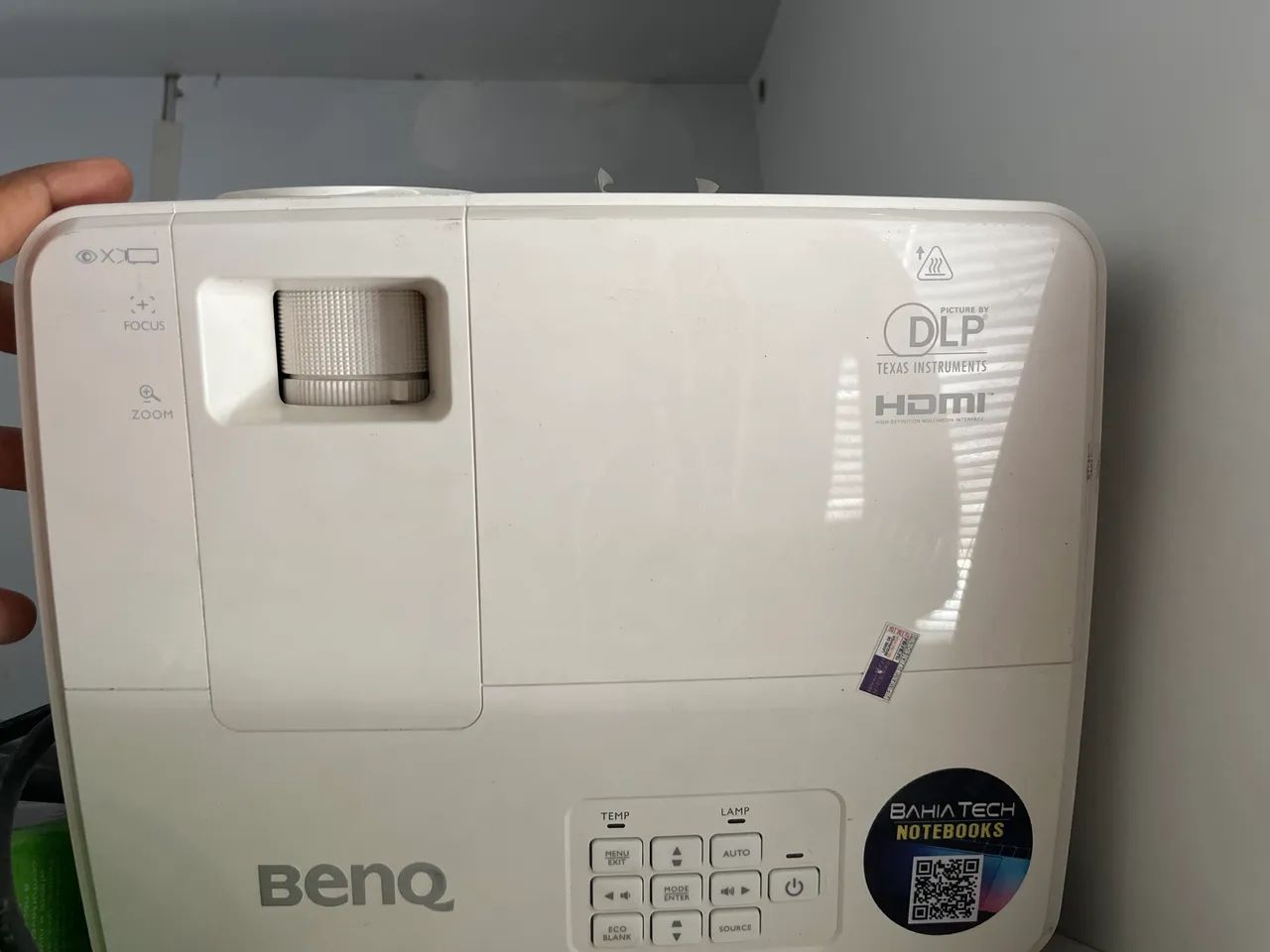 Projetor Benq 