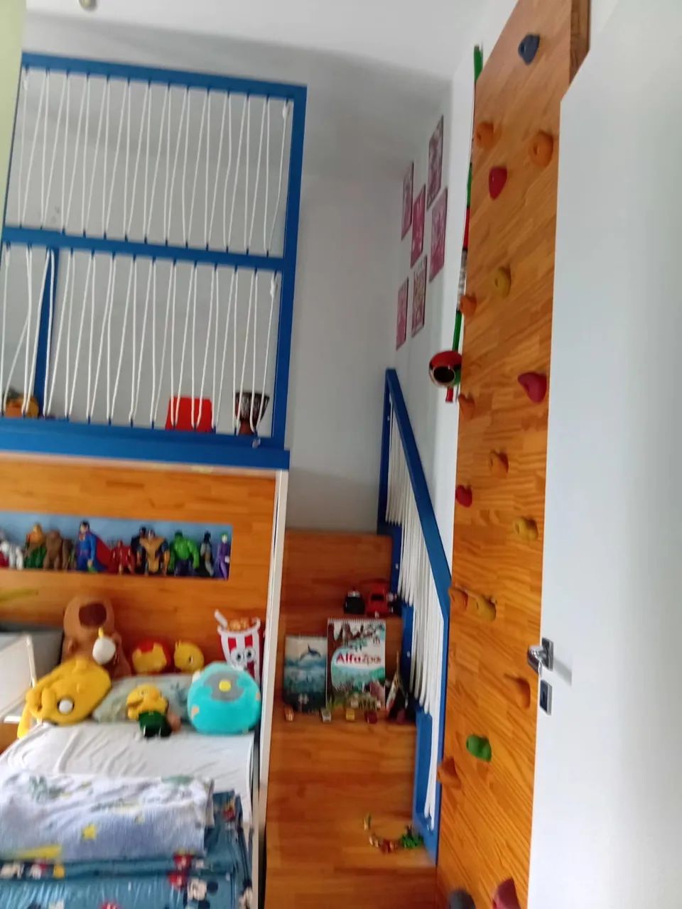 Quarto infantil planejado 