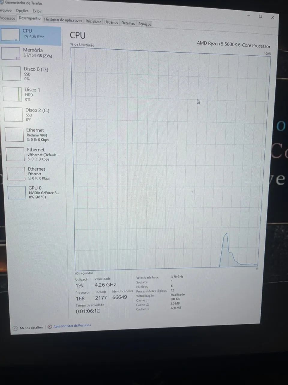 Ryzen 5 5600x - Foto 3