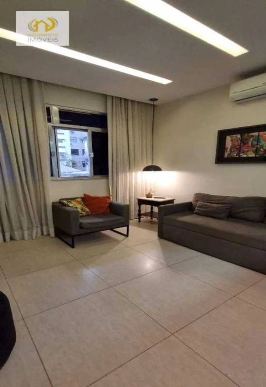 APARTAMENTO 2 QUARTOS COPACABANA - Foto 2