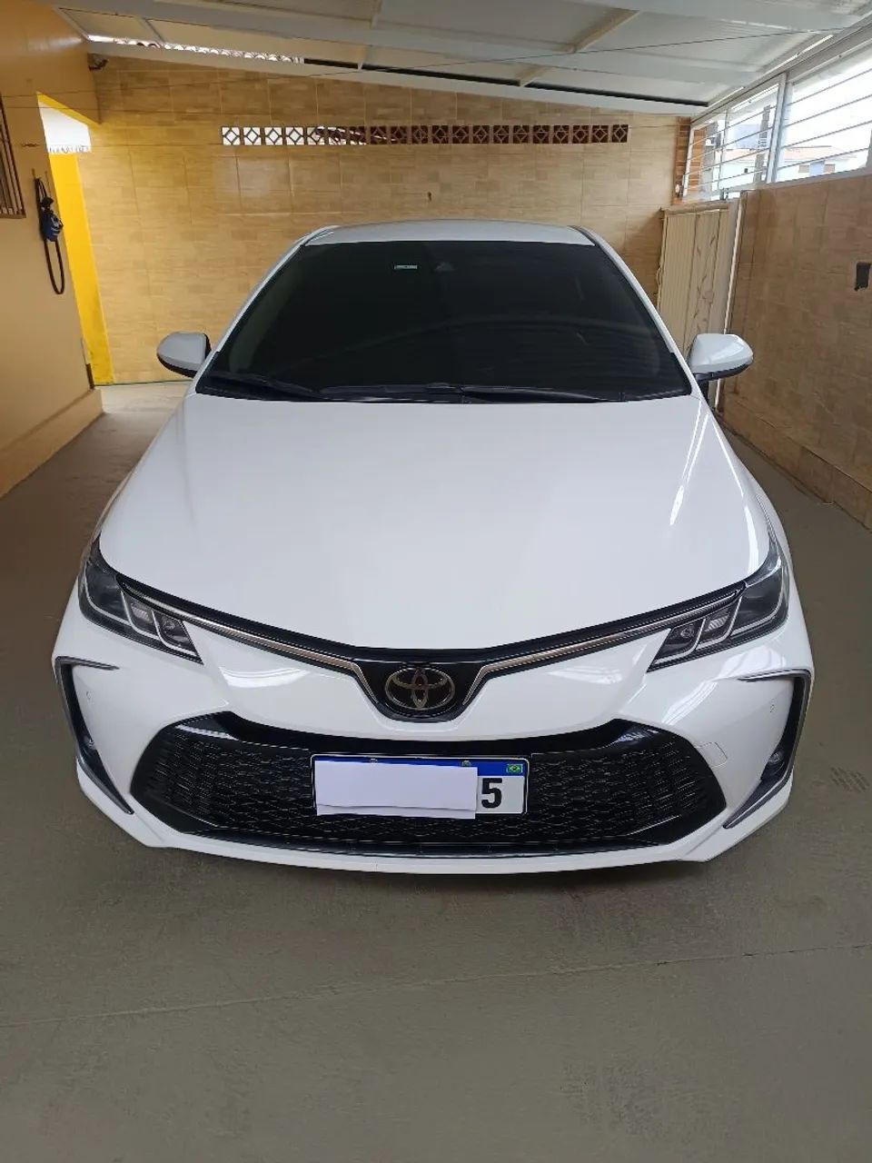 Toyota Corolla 2024