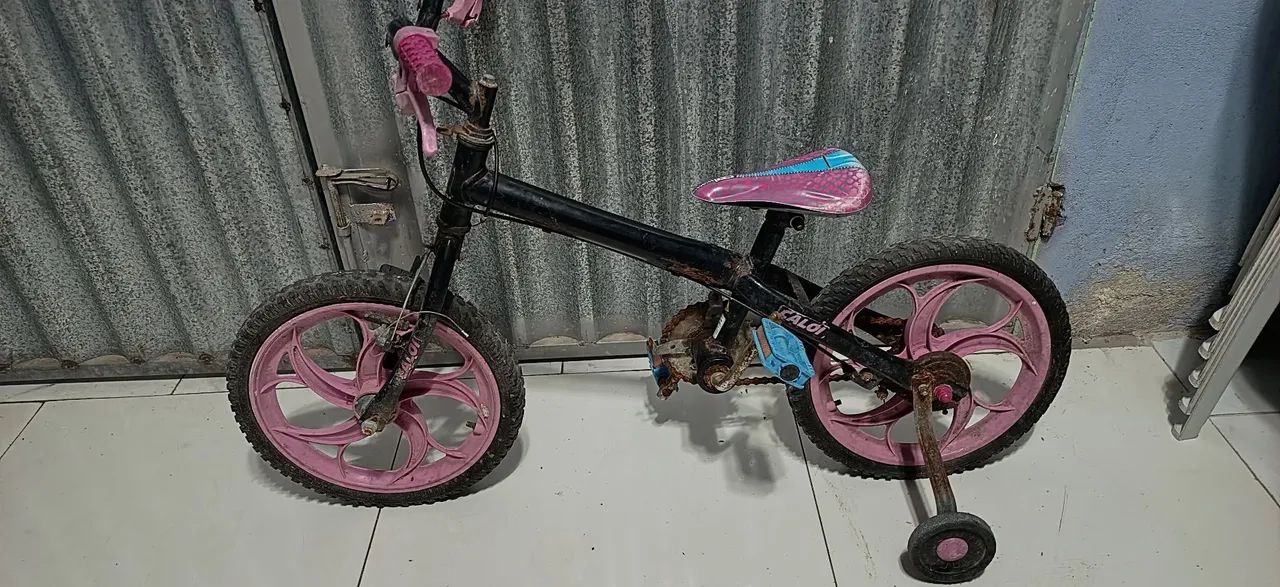 Bicicletas para concerto e retirada de peças. - Foto 2