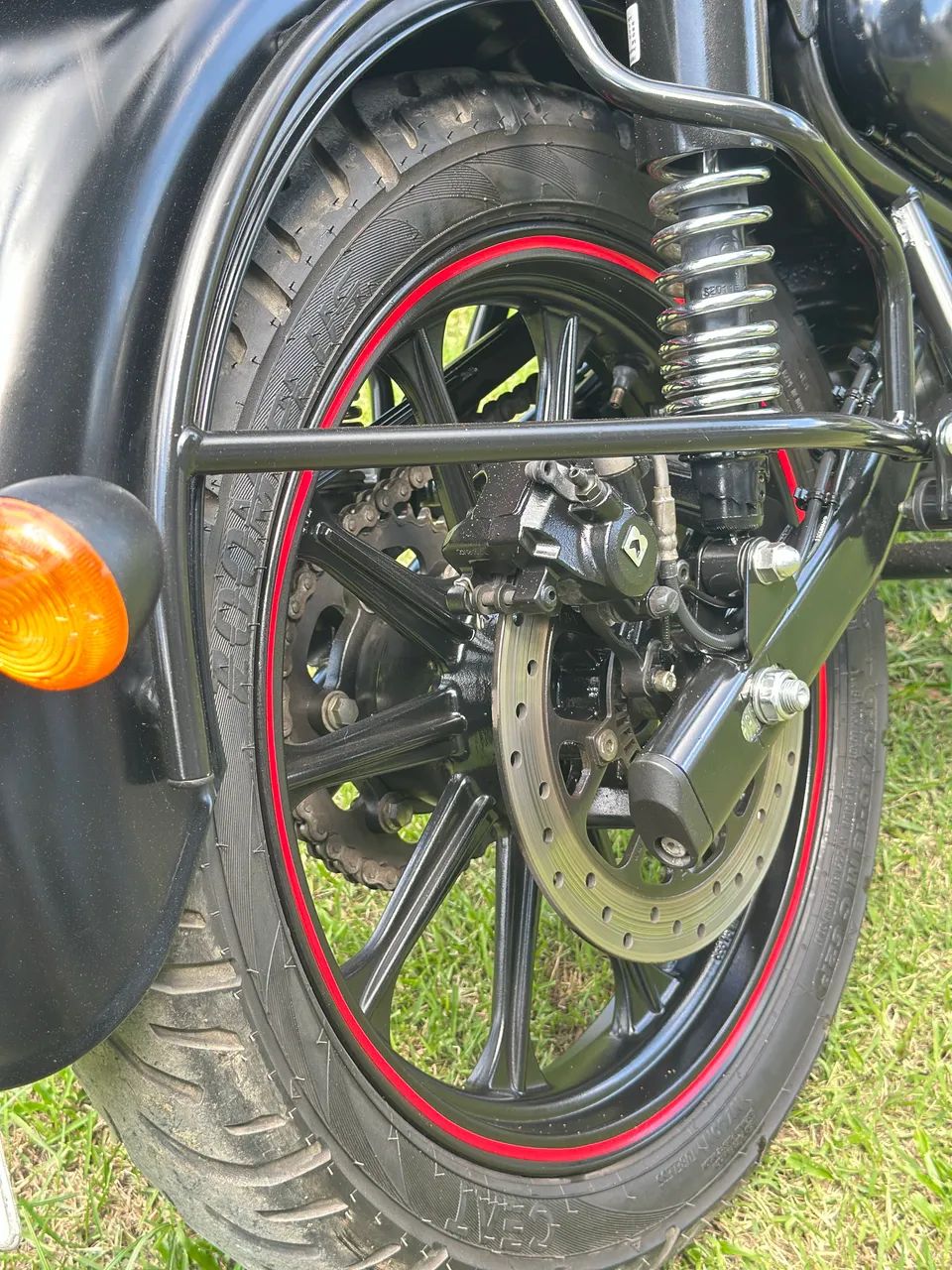 Classic 350 Dark estado de ZERO! - Foto 2