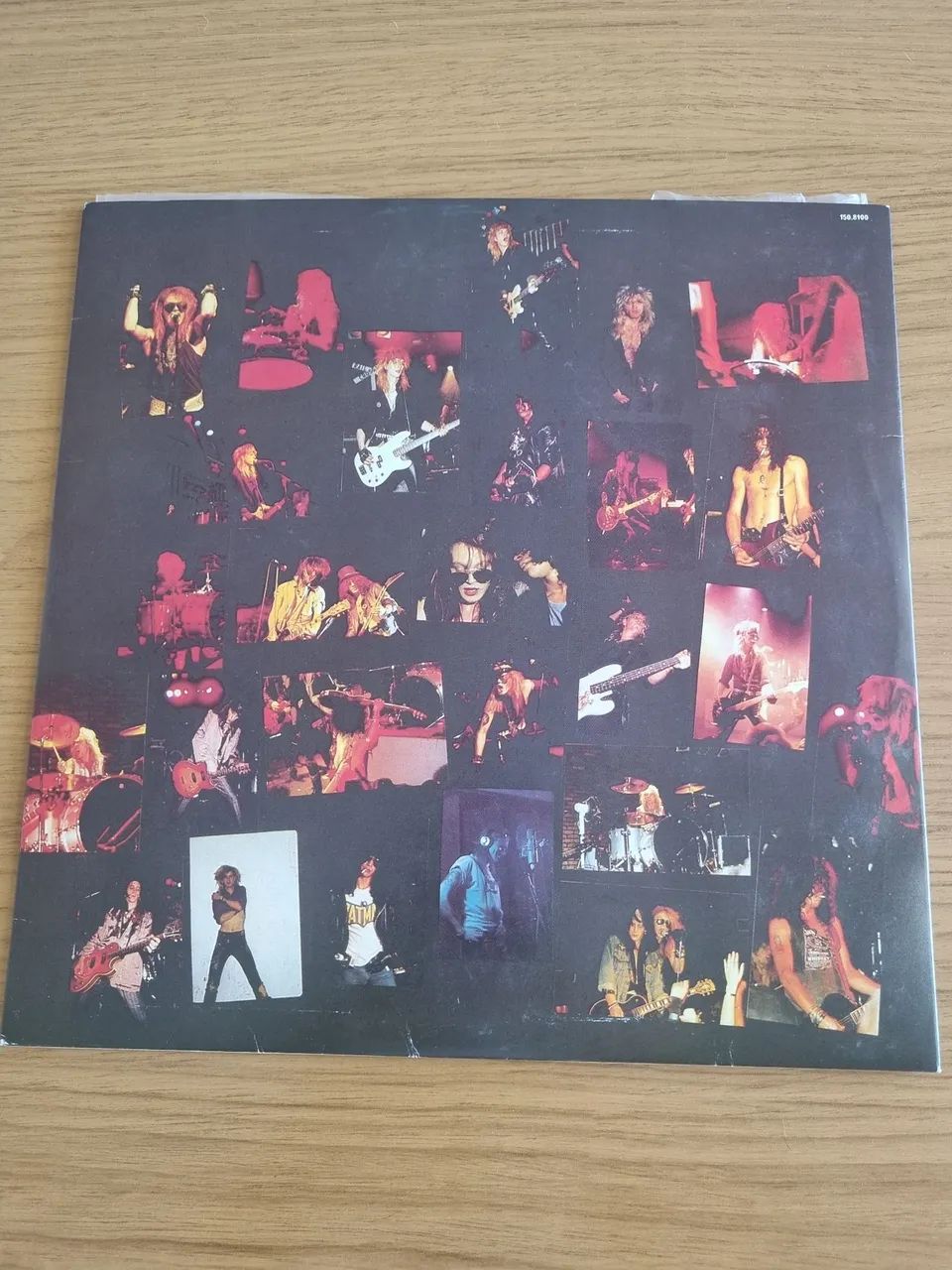LP Vinil Guns n' Roses Appetite for destruction - Foto 3