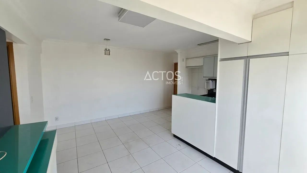 LOCA ÇÃO APARTAMENTO DE 58M² COM ARMARIOS DE 2 QUARTOS E UMA SUITE - Foto 4