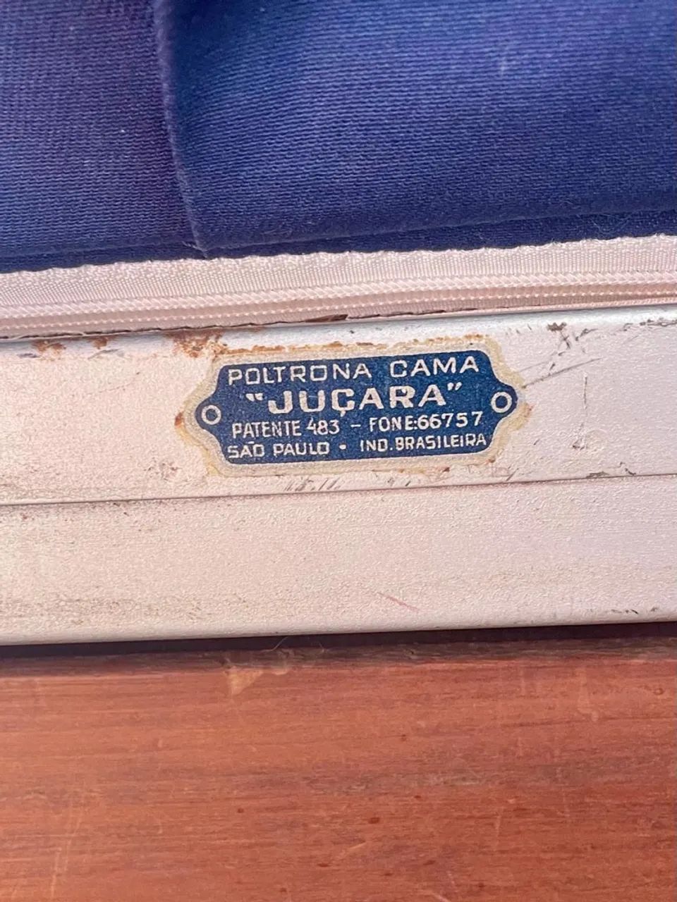 Sofá Cama Vintage  - Foto 3