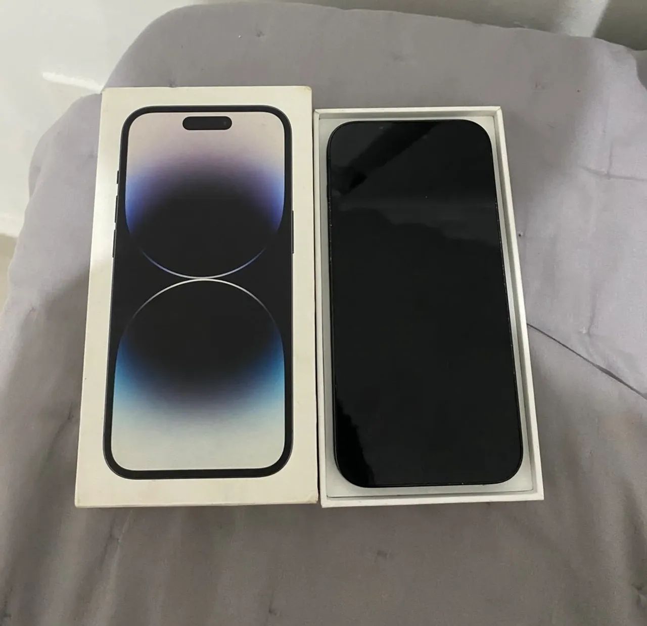 iPhone 14 pro 128gb