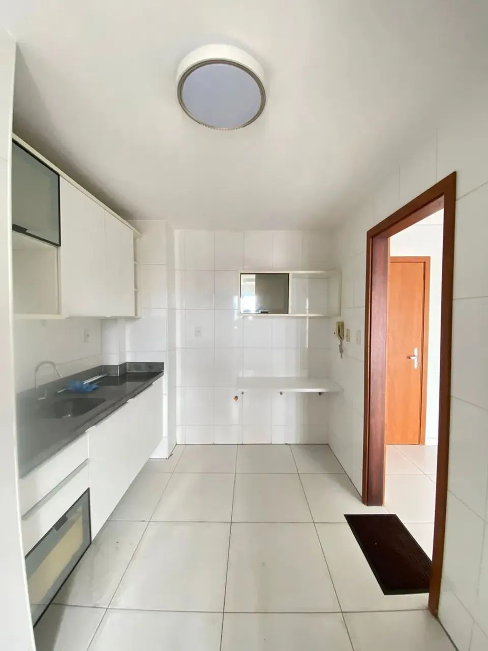 Edifício Real Dom Pedro 2 quartos sendo um deles uma suíte, 77m², Andar Alto, Bairro: Umar - Foto 11