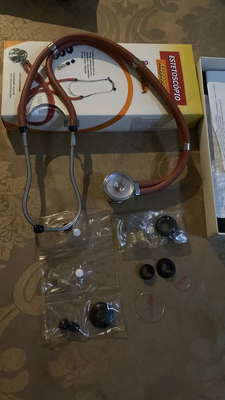 Kit enfermagem  - Foto 5