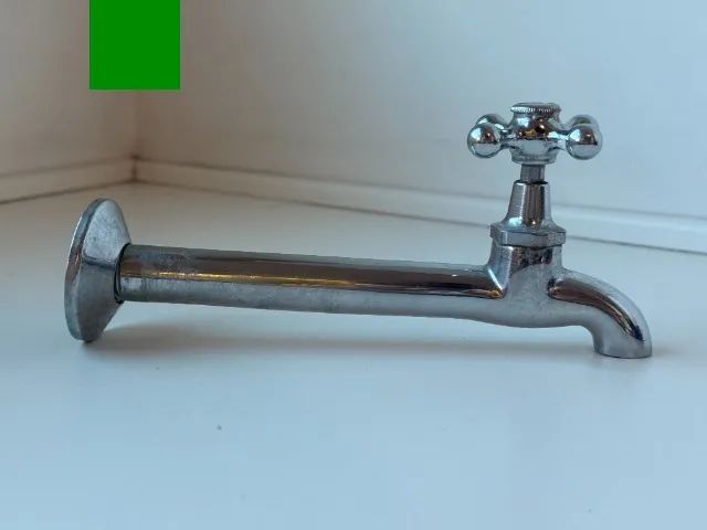Torneira Cromada 18cm, Marca: Docol - Foto 3