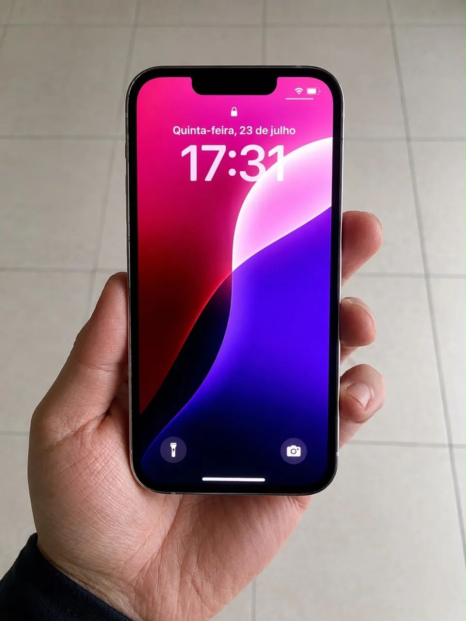 iPhone 14 Branco 