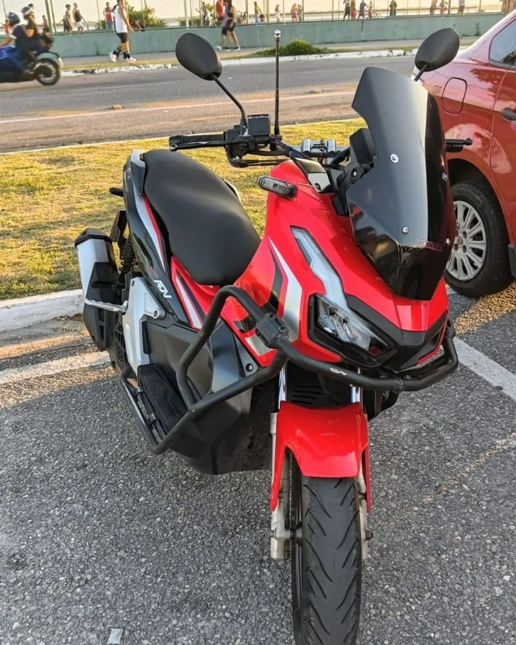 ADV 150c  - Foto 3