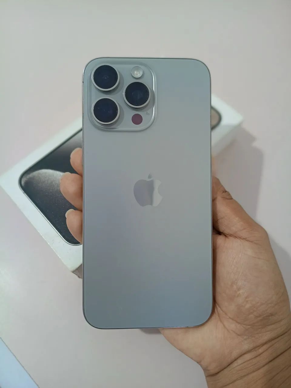 iPhone 15 pro max