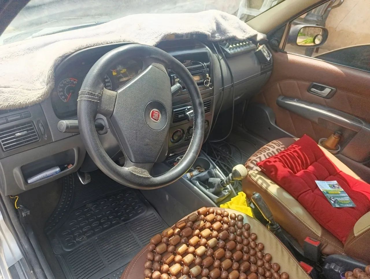 Fiat Strada Working 1.4 MPI Fire Flex 8V CD 2011 - Foto 3