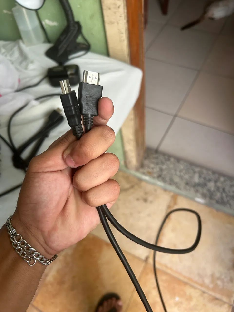Cabos HDMI  no preco  - Foto 4