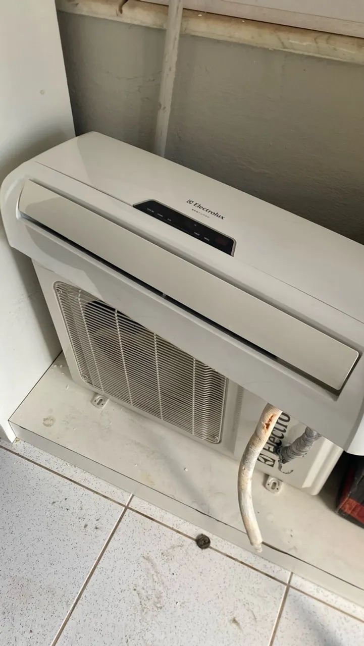 Ar condicionado Instalado 
