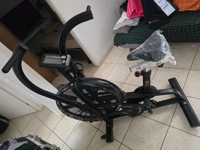 Air bike - Foto 2