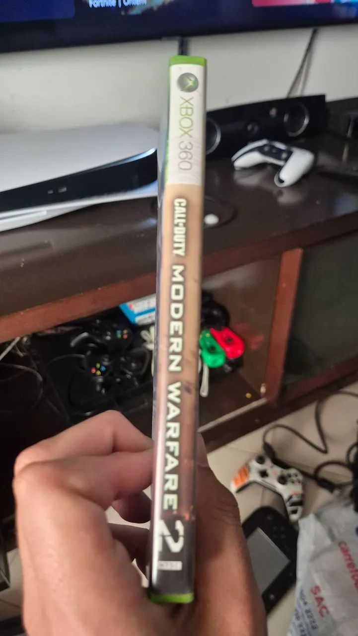 Moder warfare 2 xbox 360 - Foto 3
