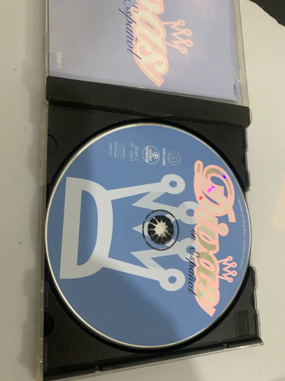 CD Divas en Espanol