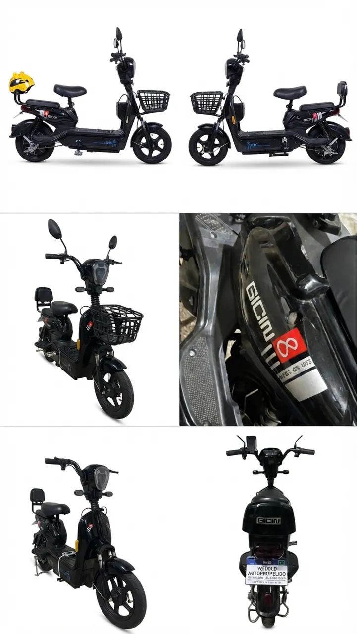 Bicicleta 