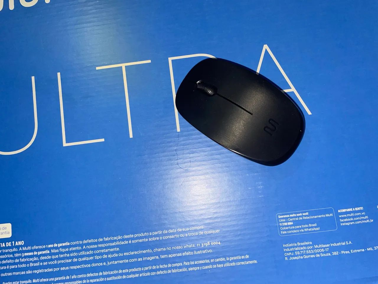 Notebook ultra mult apenas 3meses de uso  - Foto 4