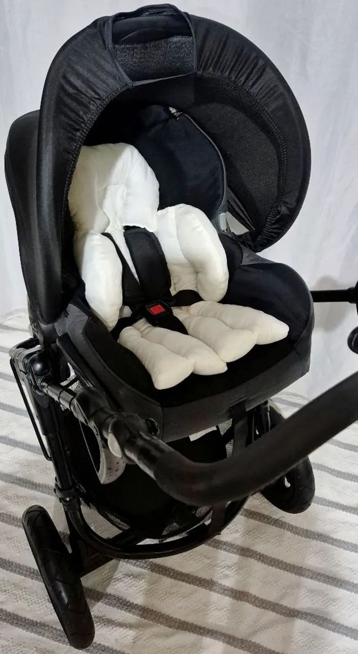 Carrinho de bebê  - Foto 2
