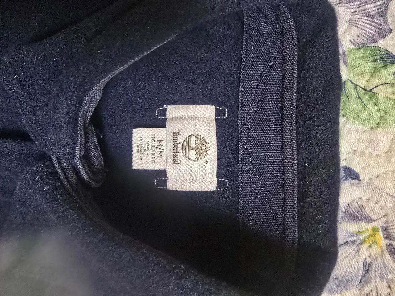 Camisa de Lã Timberlake . - Foto 2