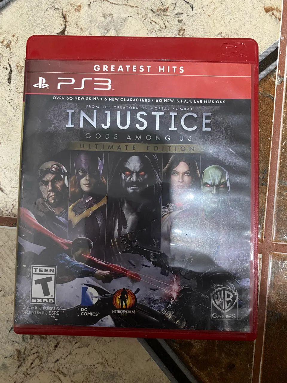 Jogo ps3