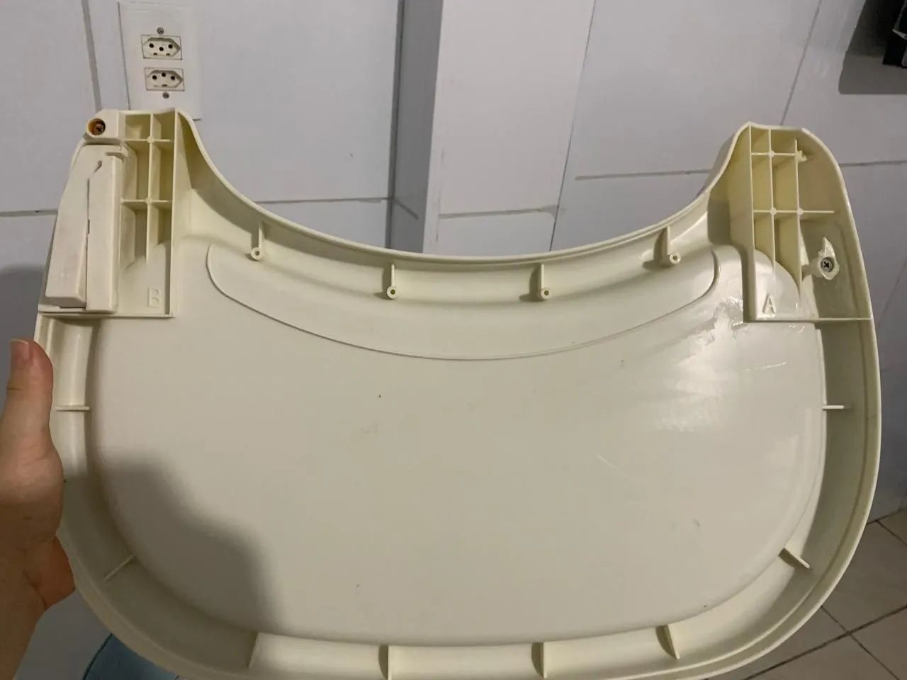 Cadeira de alimentação  - Foto 4