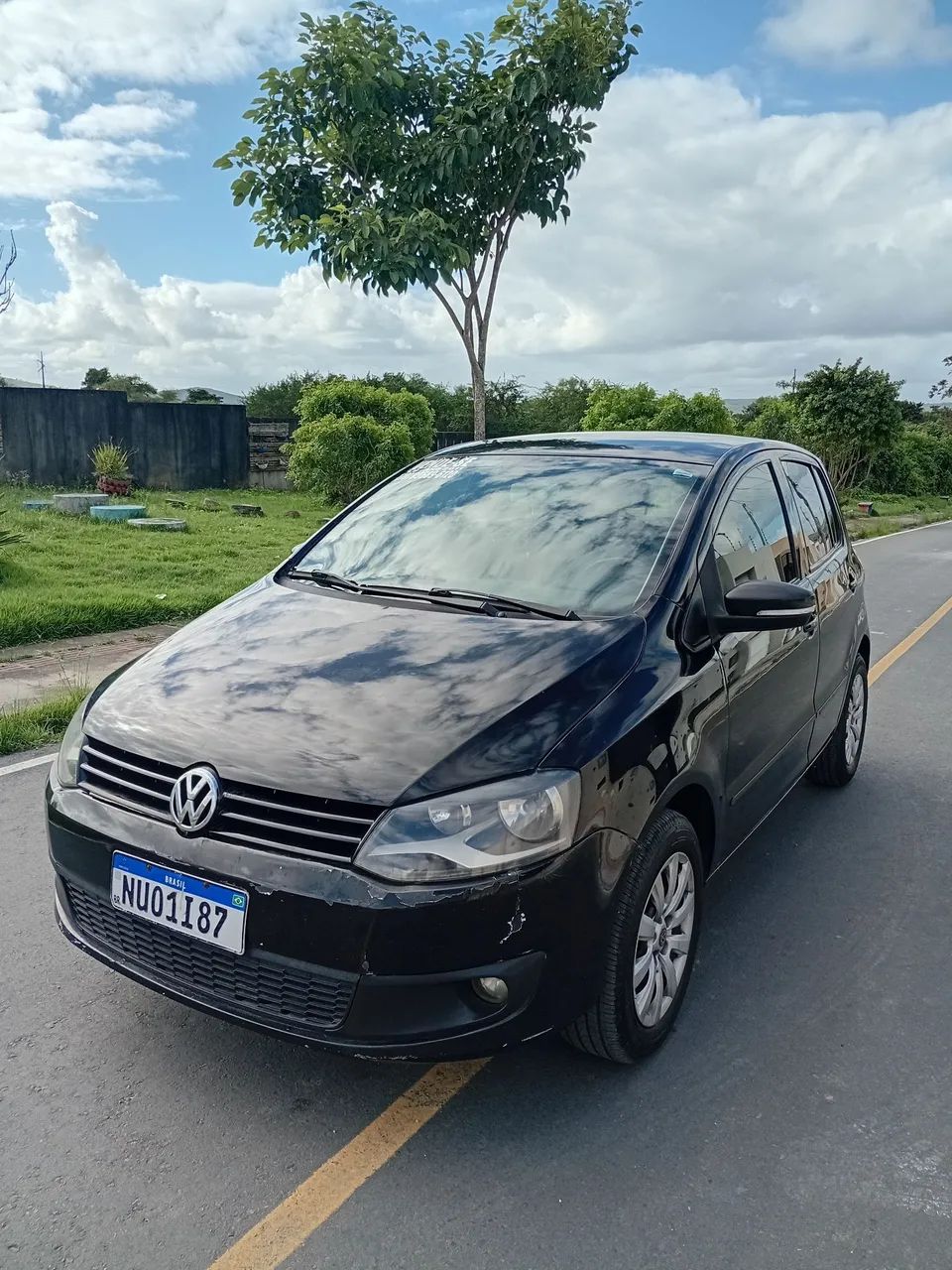 Volkswagen Fox 2011