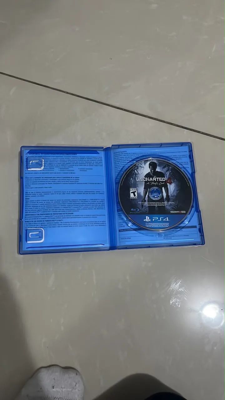 Jogos PS4