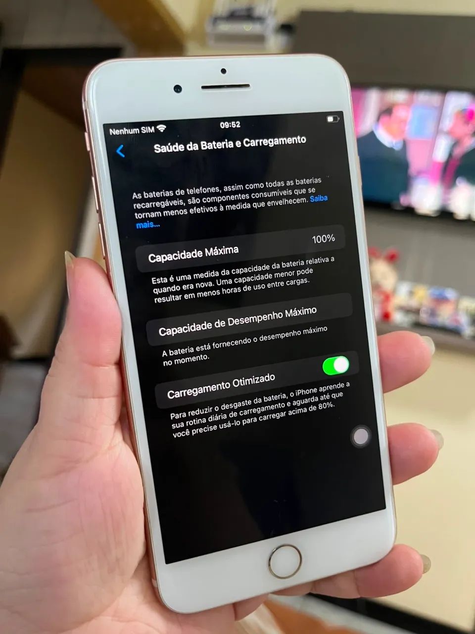 iPhone 8 Plus 64 gigas  - Foto 3