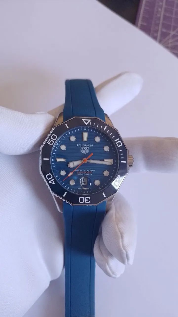 TAG HEUER AGUARACER PROFESSIONAL 300M ( LINHA CLONE )