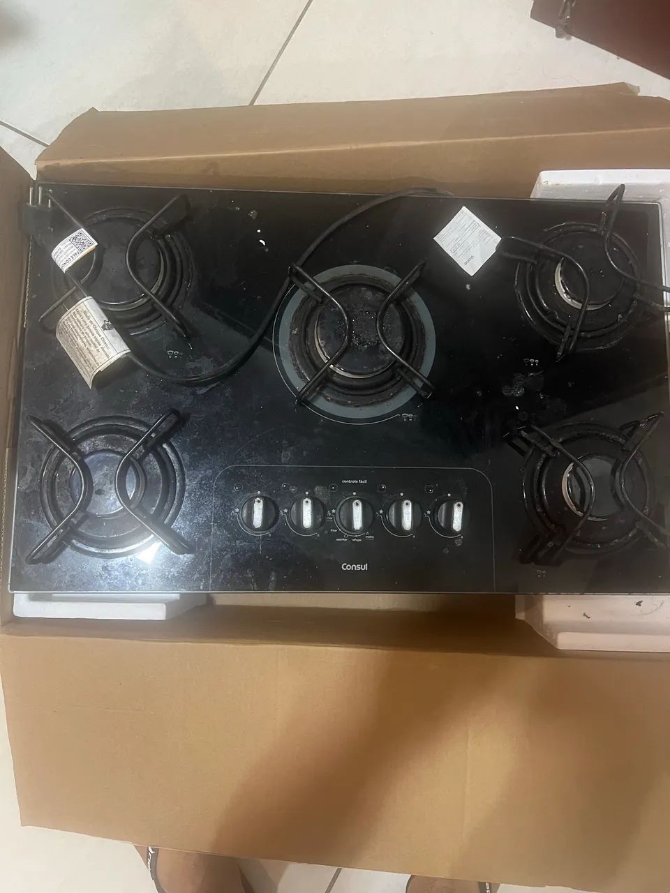 Cooktop 