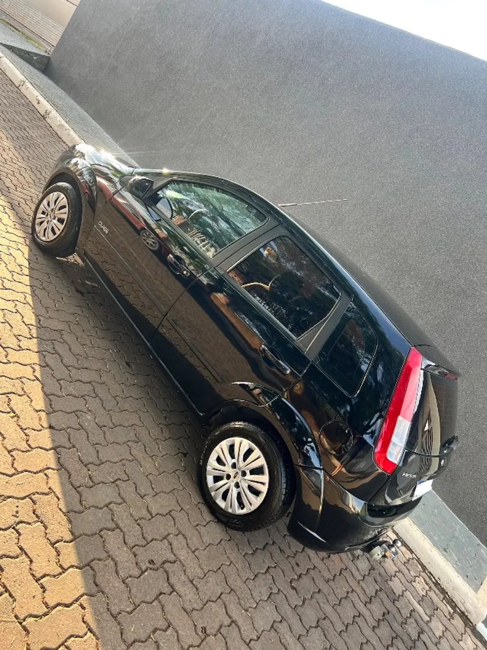 Ford Fiesta 1.6 8V FLEX 2009