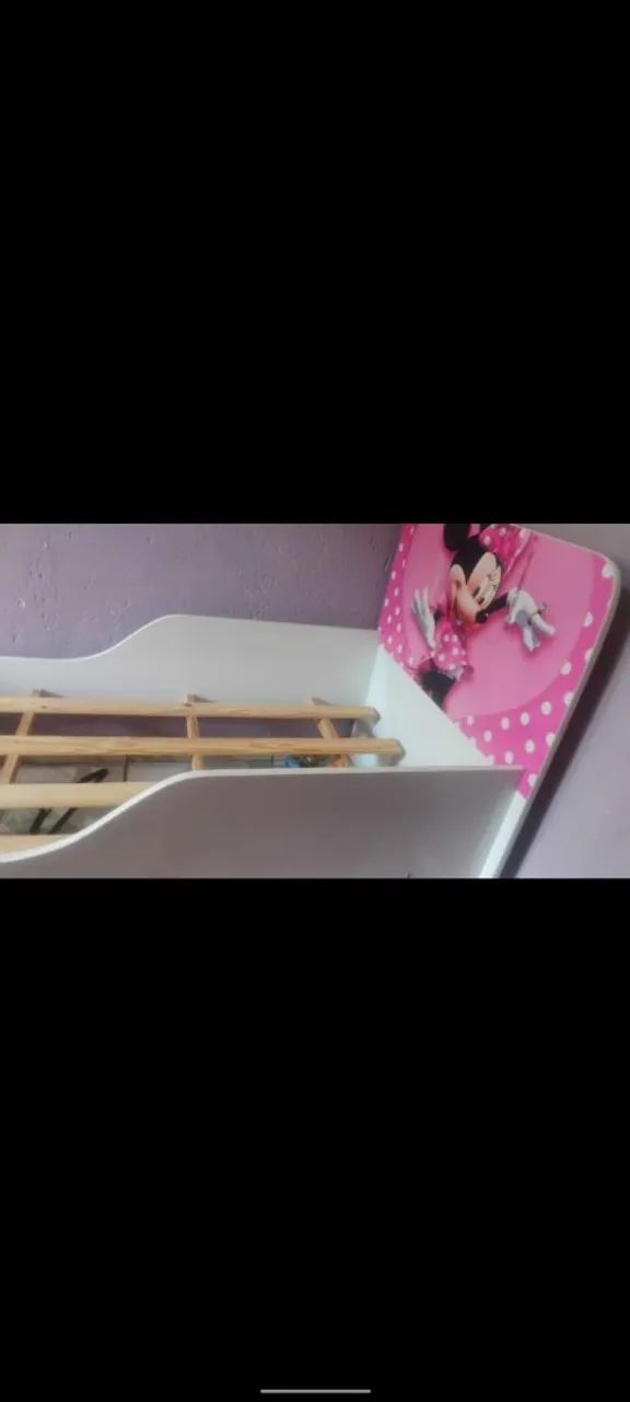 Mini cama infantil  - Foto 3
