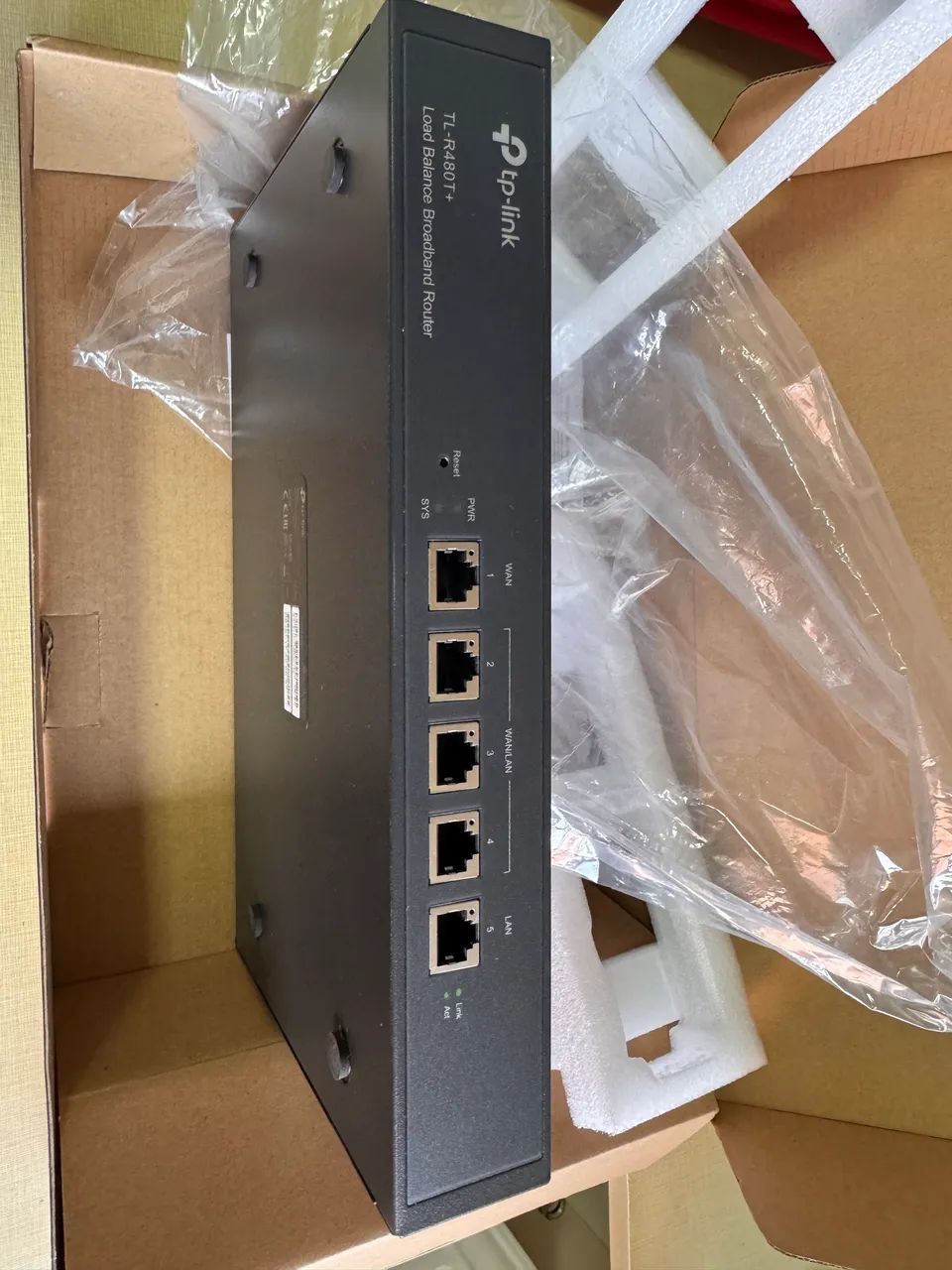 Load Balance broadband Router - Foto 2