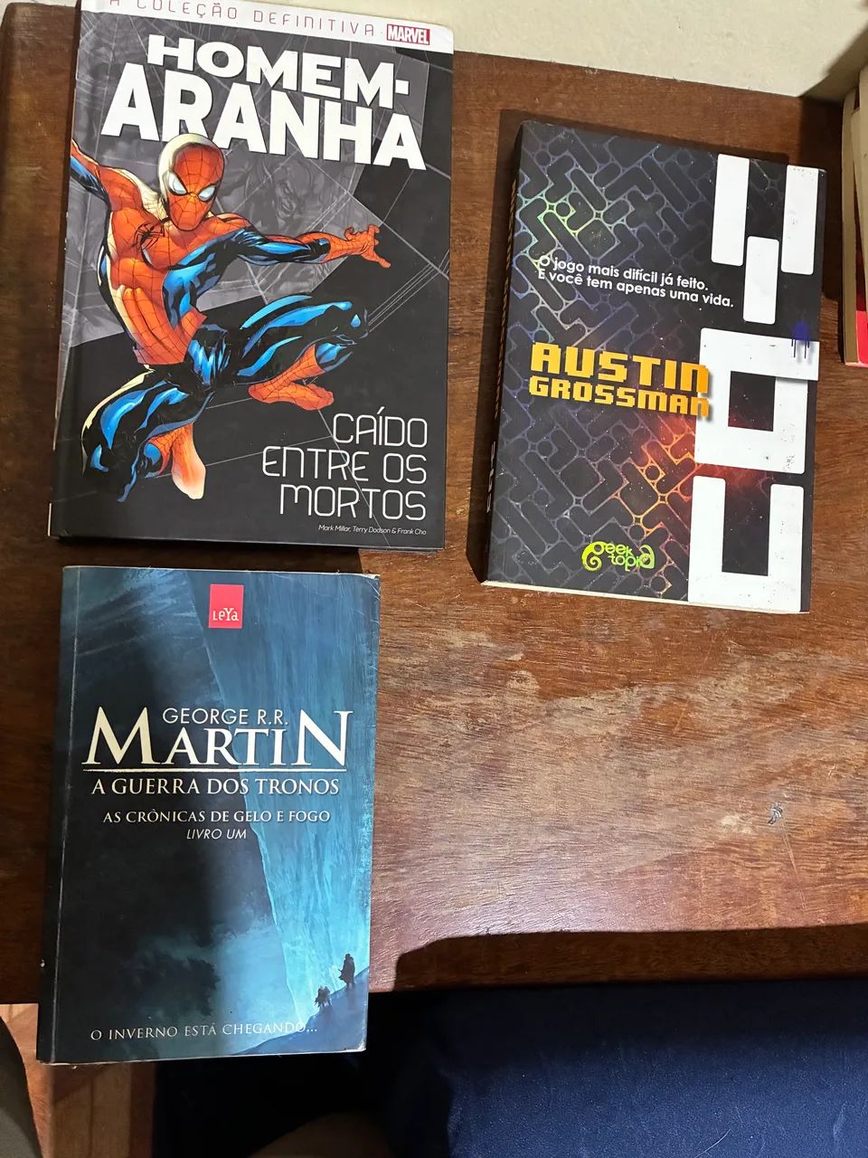 Livros diversos  - Foto 3