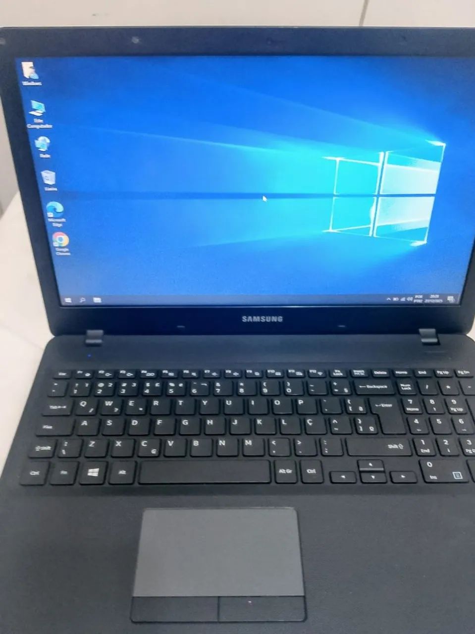 Vendo notebook Samsung  - Foto 3