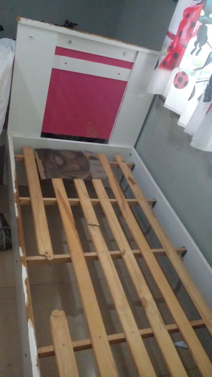 Cama de solteiro - Foto 2