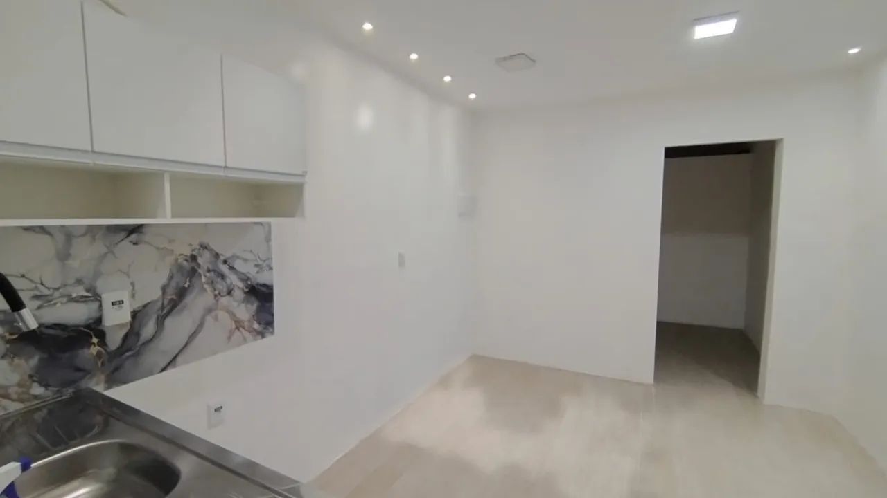 Casa em Alameda/ Batista Campos