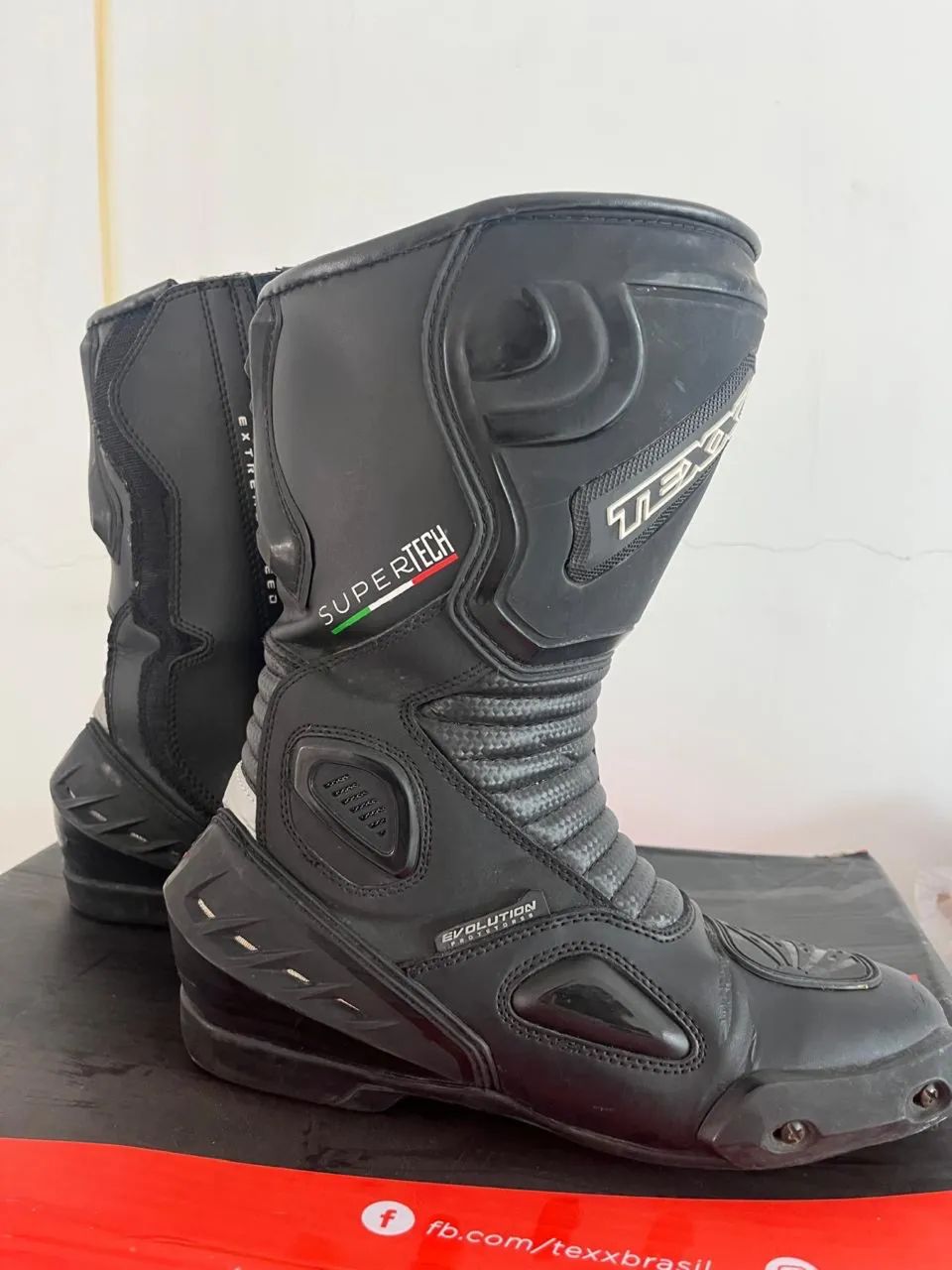 Bota motociclista  - Foto 4