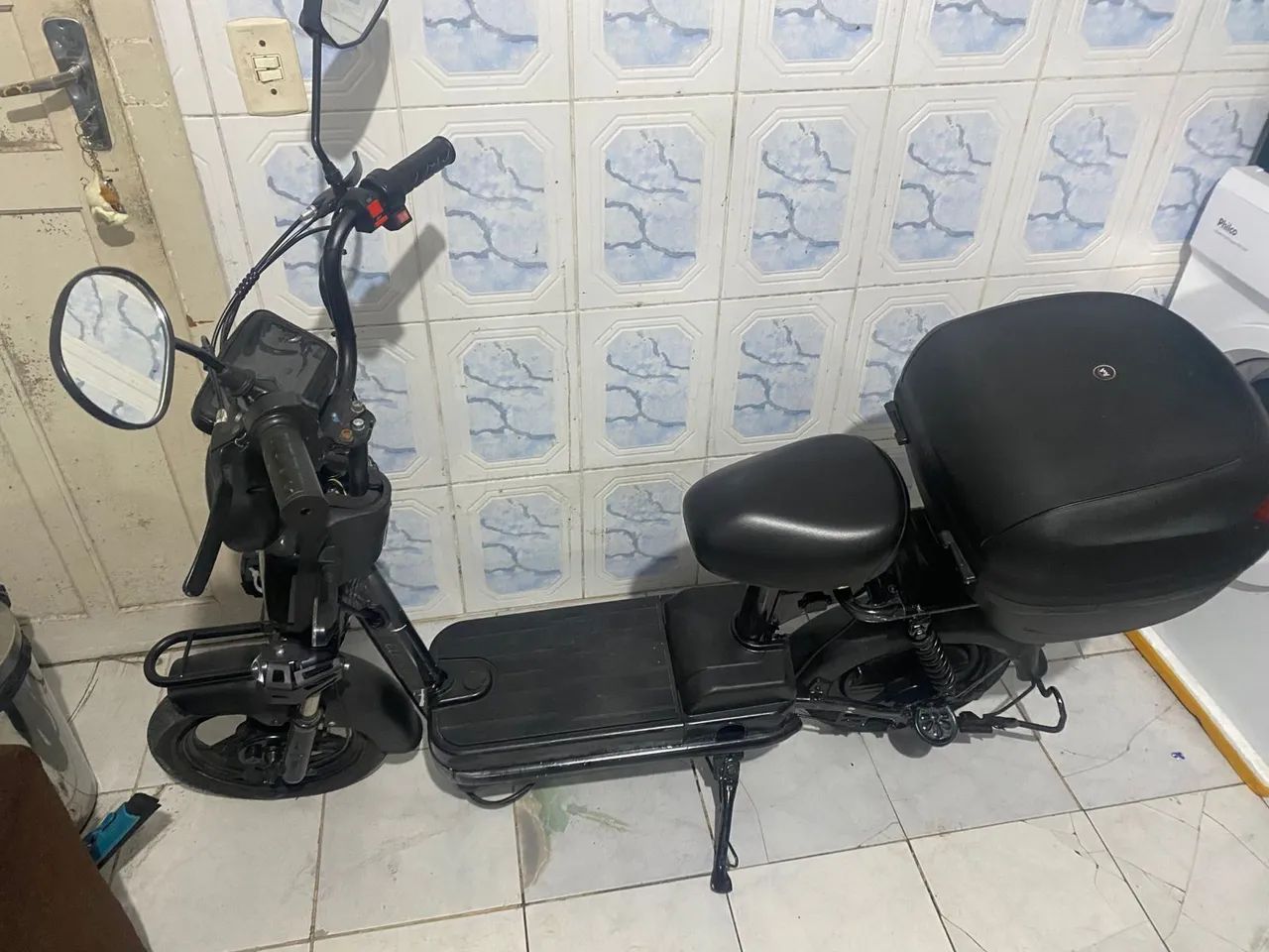 Scooter Elétrica  - Foto 3