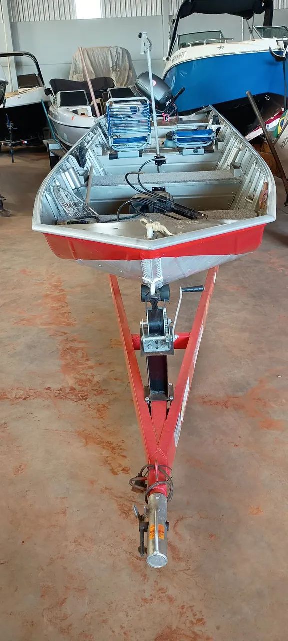 Barco, Motor e Carreta - Foto 4